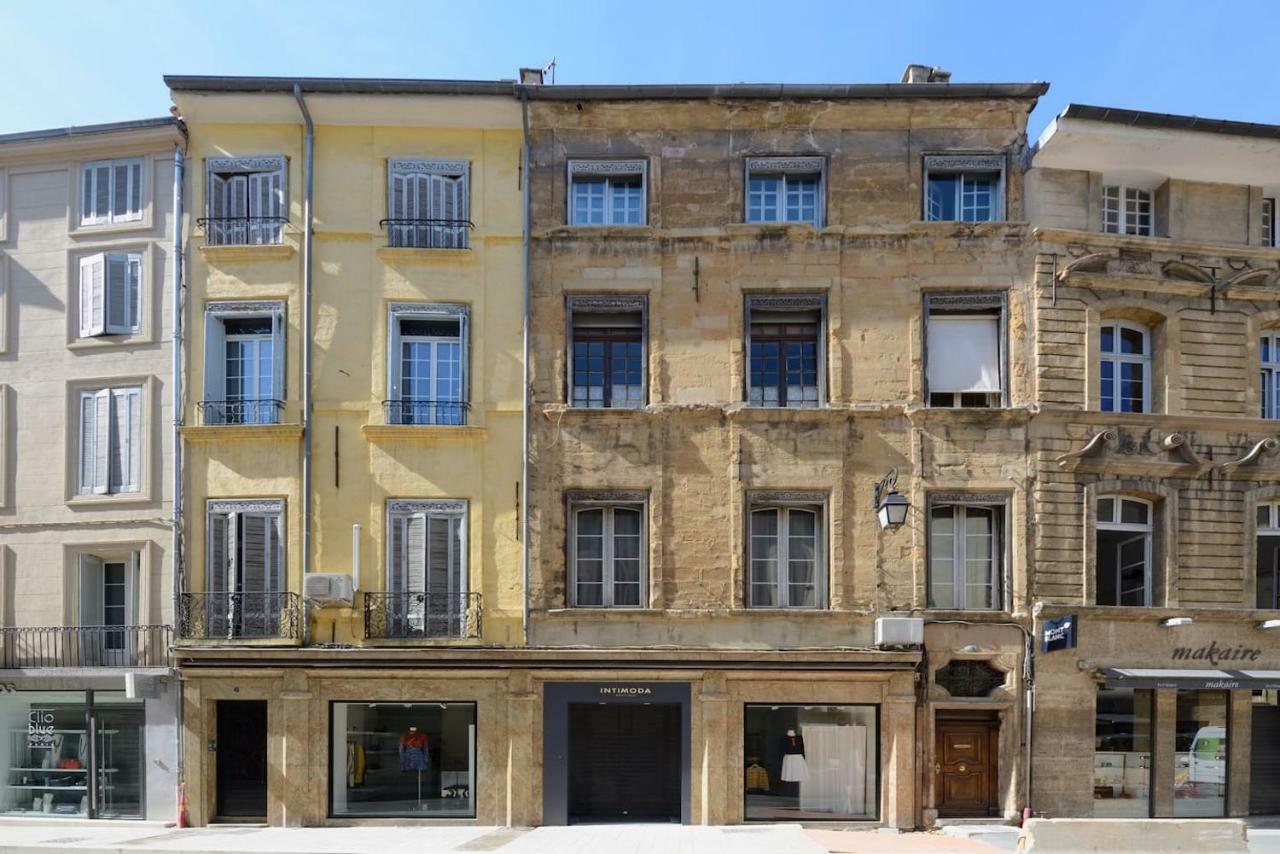 **** Duplex Aix Lejlighed Aix-en-Provence Eksteriør billede