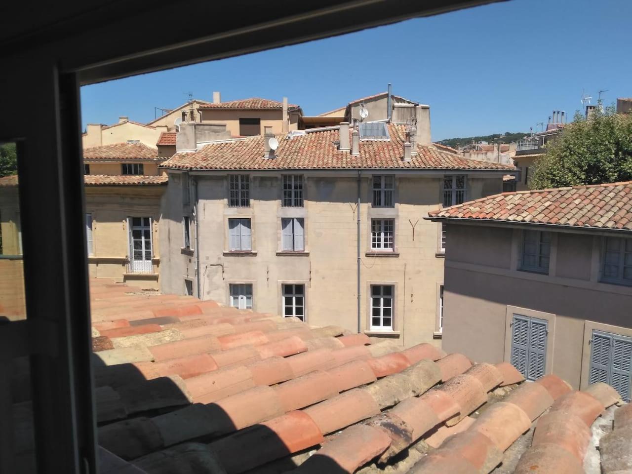 **** Duplex Aix Lejlighed Aix-en-Provence Eksteriør billede